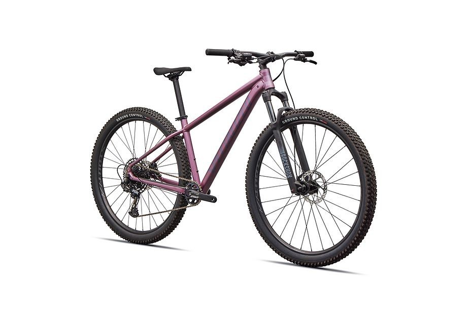 Bicicleta Specialized Rockhopper Expert Satin Quartz Metallic/Mauve Metallic 2026