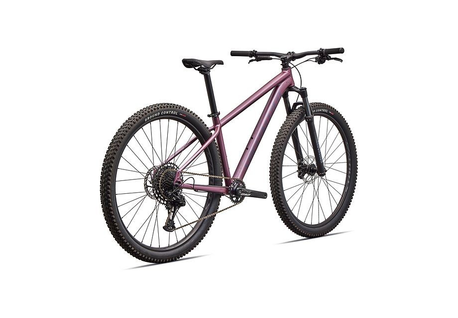 Bicicleta Specialized Rockhopper Expert Satin Quartz Metallic/Mauve Metallic 2026