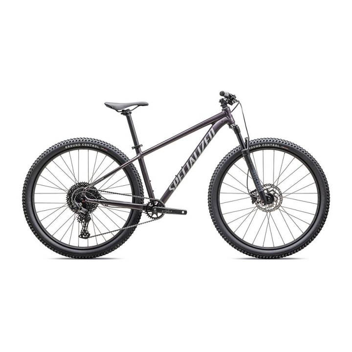 Bicicleta Specialized Rockhopper Comp Satin Nebula Metalli /Dolomite Metallic 2026