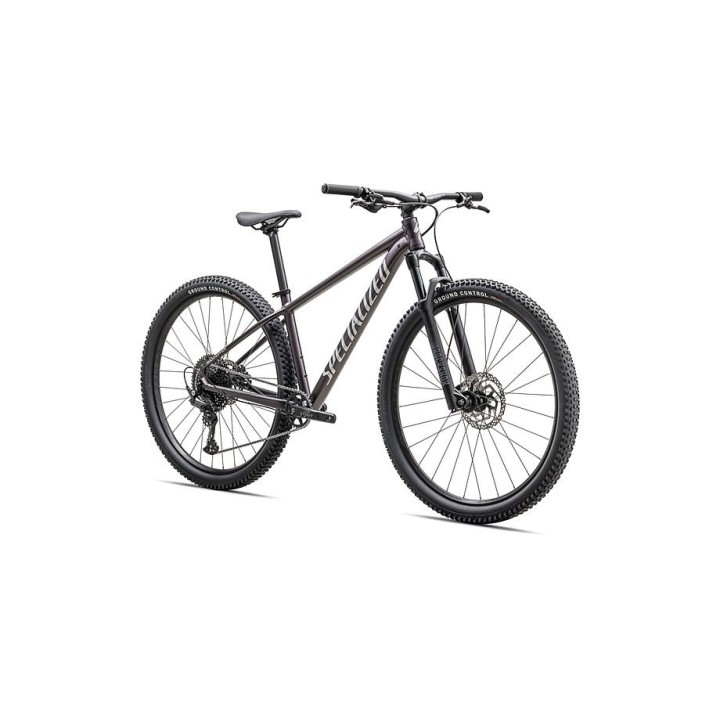 Vélo Specialized Rockhopper Comp Satin Nebula Metalli /Dolomite Metallic 2026