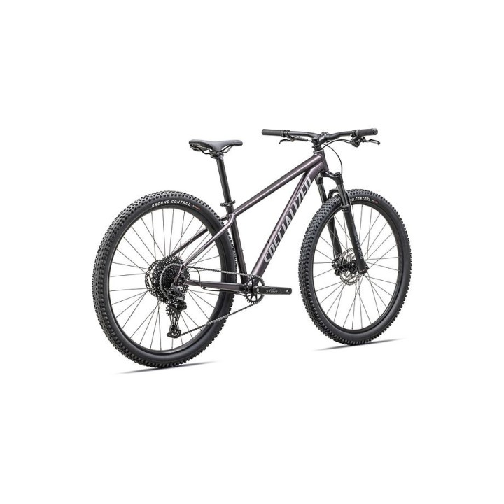 Vélo Specialized Rockhopper Comp Satin Nebula Metalli /Dolomite Metallic 2026