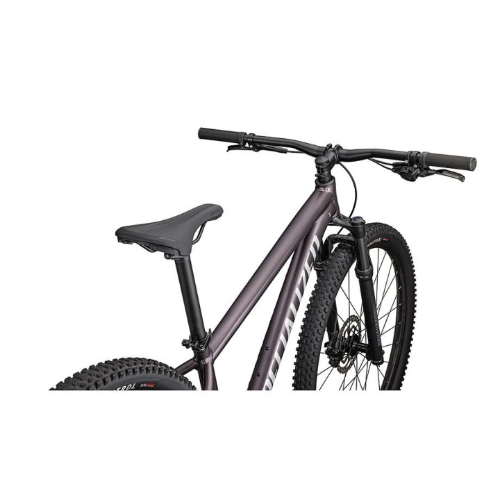 Vélo Specialized Rockhopper Comp Satin Nebula Metalli /Dolomite Metallic 2026
