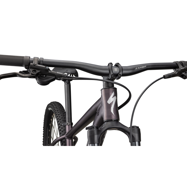 Vélo Specialized Rockhopper Comp Satin Nebula Metalli /Dolomite Metallic 2026