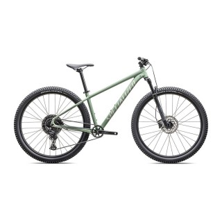Vélo Specialized Rockhopper Comp Gloss Pistachio/White Mountains 2026