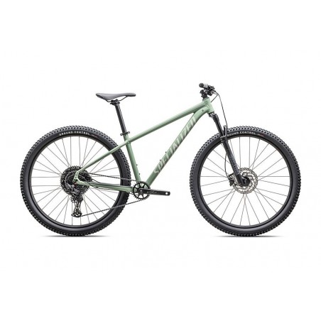 Bicicleta Specialized Rockhopper Comp Gloss Pistachio/White Mountains 2026