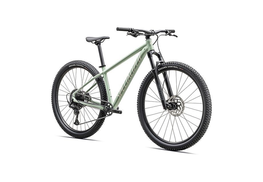 Bicicleta Specialized Rockhopper Comp Gloss Pistachio/White Mountains 2026