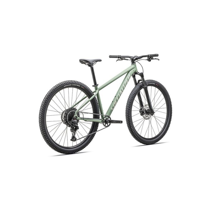 Bicicleta Specialized Rockhopper Comp Gloss Pistachio/White Mountains 2026