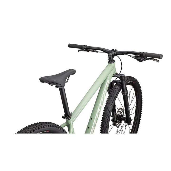 Vélo Specialized Rockhopper Comp Gloss Pistachio/White Mountains 2026