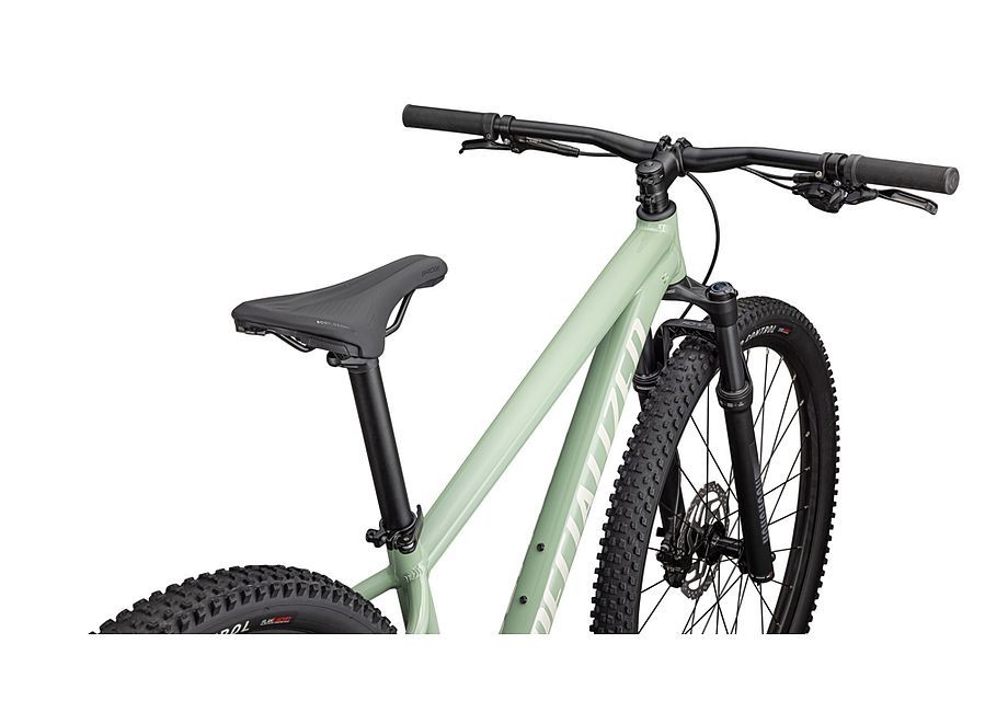 Bicicleta Specialized Rockhopper Comp Gloss Pistachio/White Mountains 2026