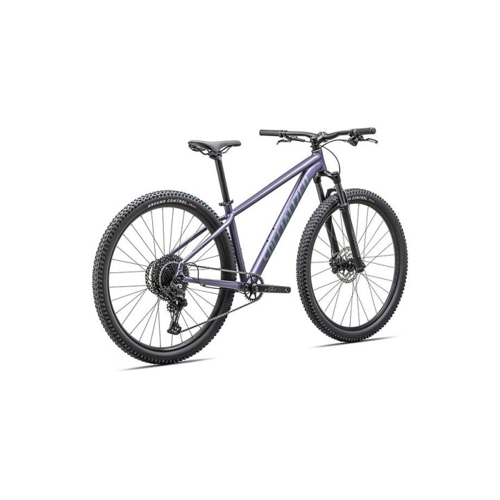 Bicicleta Specialized Rockhopper Comp Satin Mauve Metallic/Fjord Metallic 2026