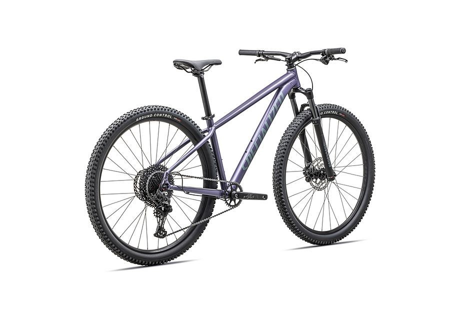 Vélo Specialized Rockhopper Comp Satin Mauve Metallic/Fjord Metallic 2026