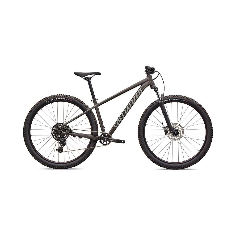 Vélo Specialized Rockhopper Sport Gloss Smoke / Cool Grey 2026