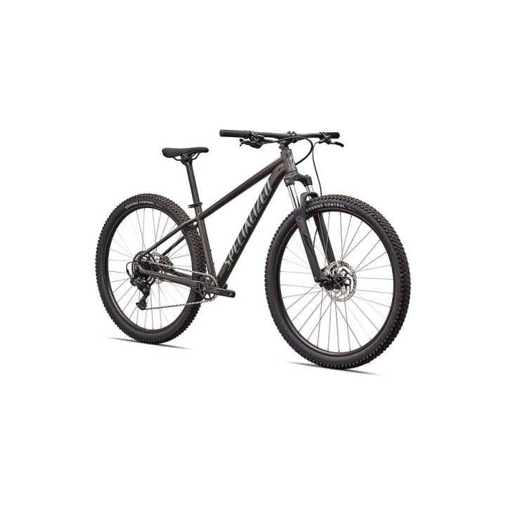 Vélo Specialized Rockhopper Sport Gloss Smoke / Cool Grey 2026