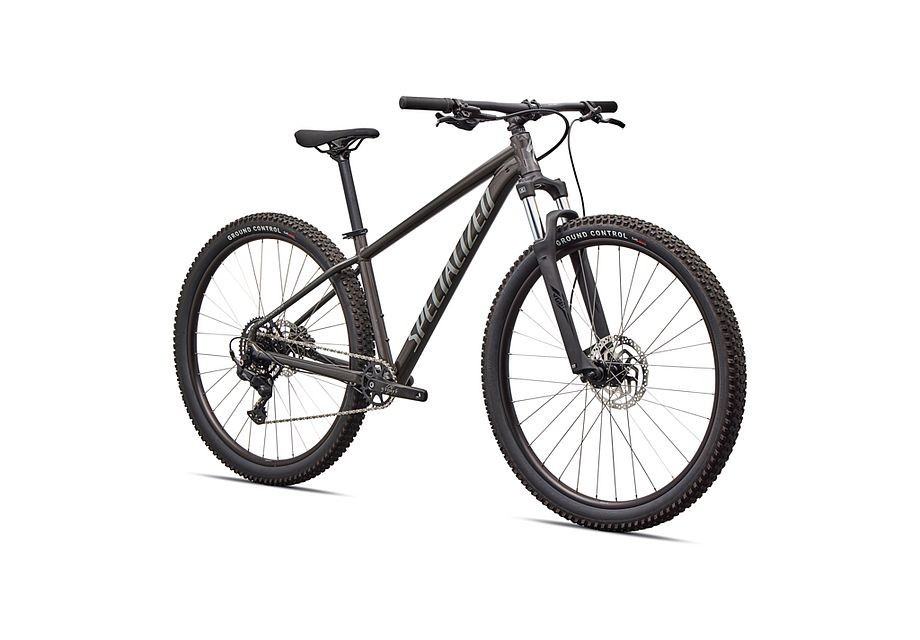 Vélo Specialized Rockhopper Sport Gloss Smoke / Cool Grey 2026