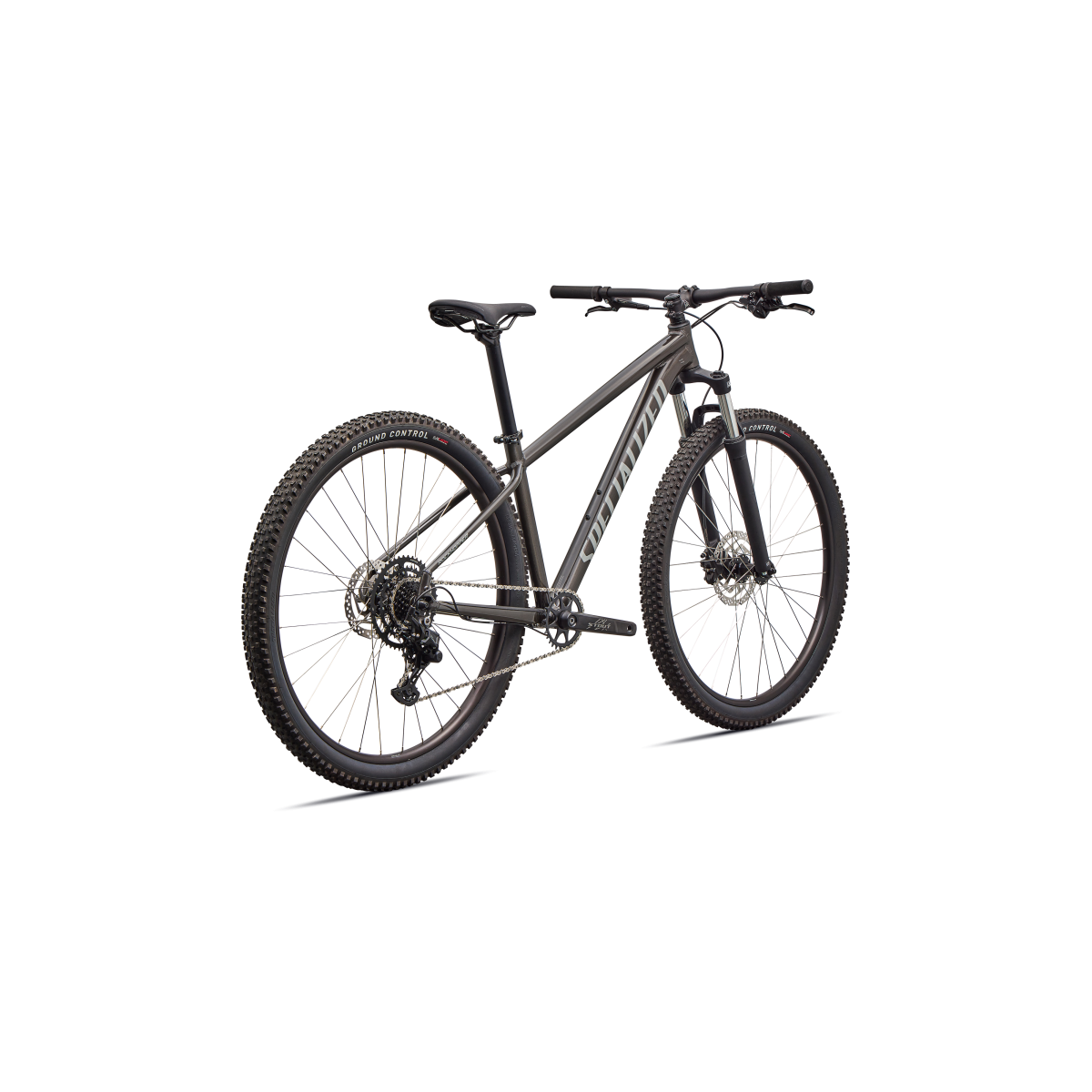 Vélo Specialized Rockhopper Sport Gloss Smoke / Cool Grey 2026