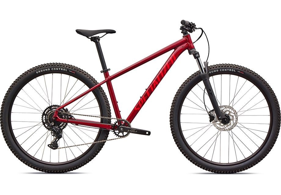 Bicicleta Specialized Rockhopper Sport Gloss Maroon/Deep Orange 2026