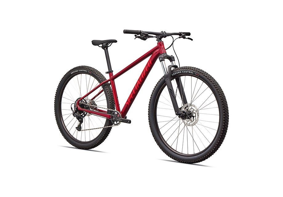 Bicicleta Specialized Rockhopper Sport Gloss Maroon/Deep Orange 2026