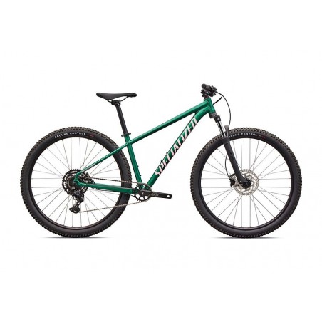 Vélo Specialized Rockhopper Sport Gloss Pine Green/Desert Rose 2026