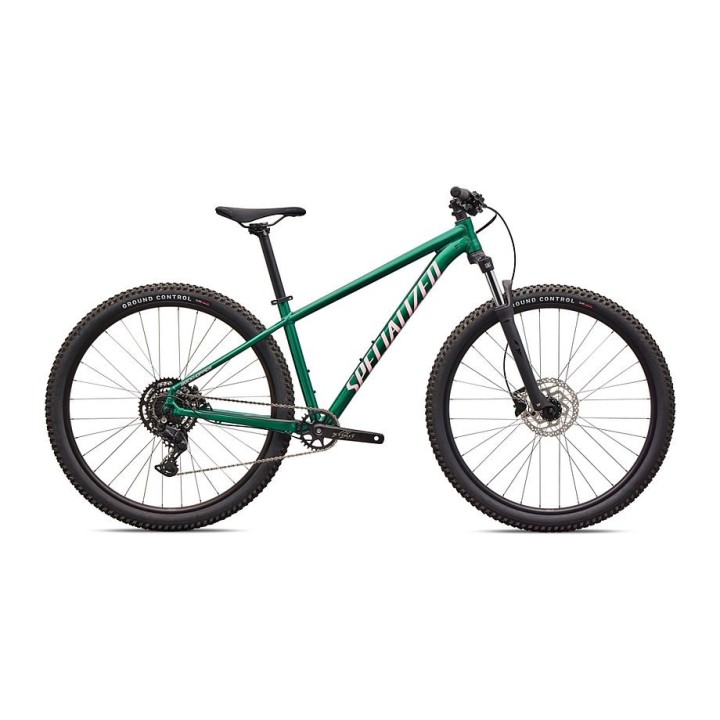 Vélo Specialized Rockhopper Sport Gloss Pine Green/Desert Rose 2026