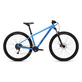 Bicicleta Specialized Rockhopper Gloss Sky Blue/Majesty Blue Mettalic 2026