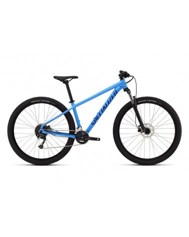 Bicicleta Specialized Rockhopper Gloss Sky Blue/Majesty Blue Mettalic 2026