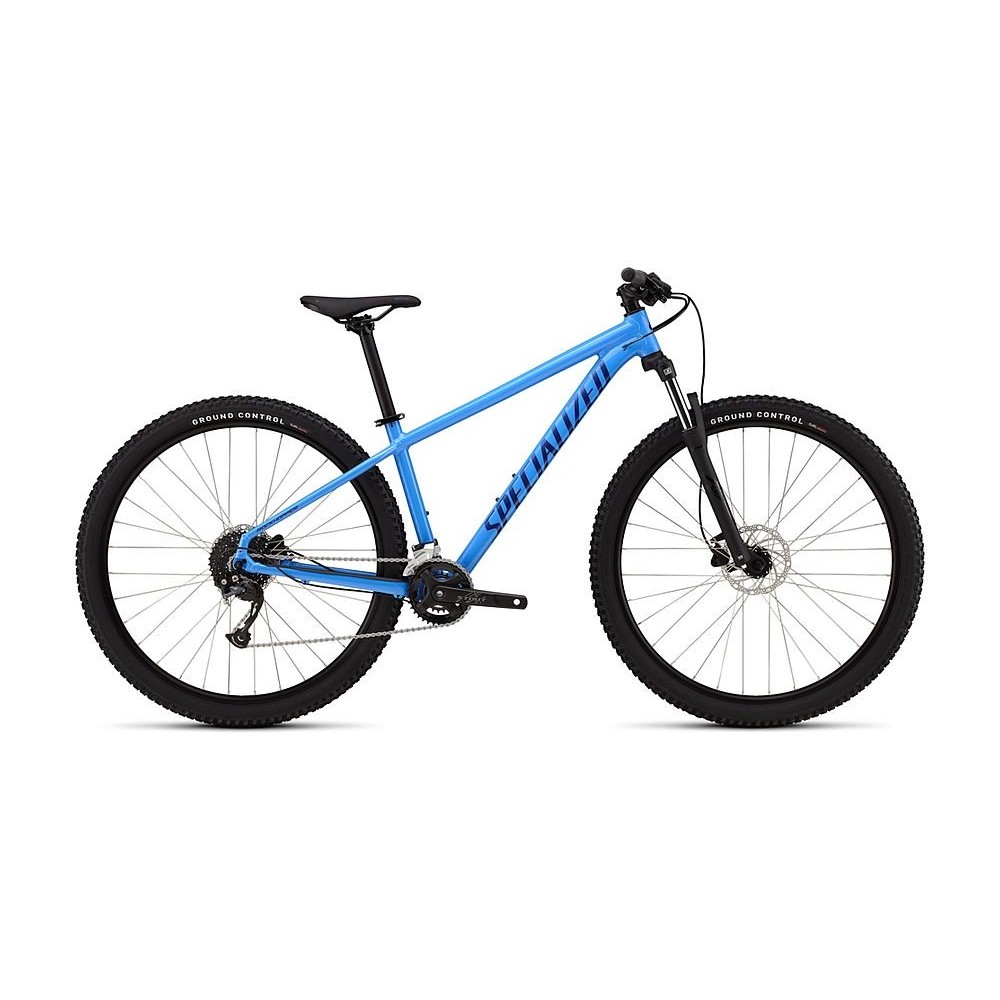 Bicicleta Specialized Rockhopper Gloss Sky Blue/Majesty Blue Mettalic 2026