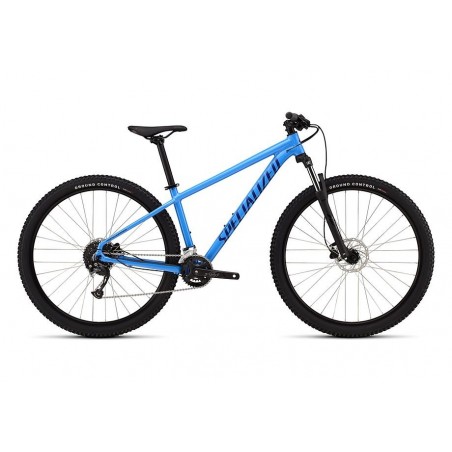 Vélo Specialized Rockhopper Gloss Sky Blue/Majesty Blue Mettalic 2026