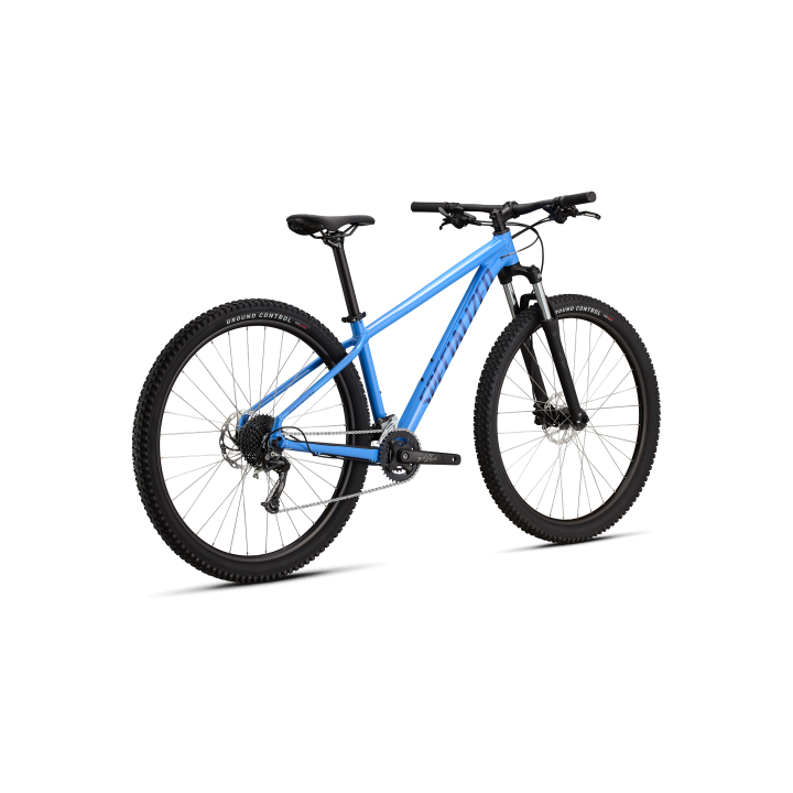 Vélo Specialized Rockhopper Gloss Sky Blue/Majesty Blue Mettalic 2026