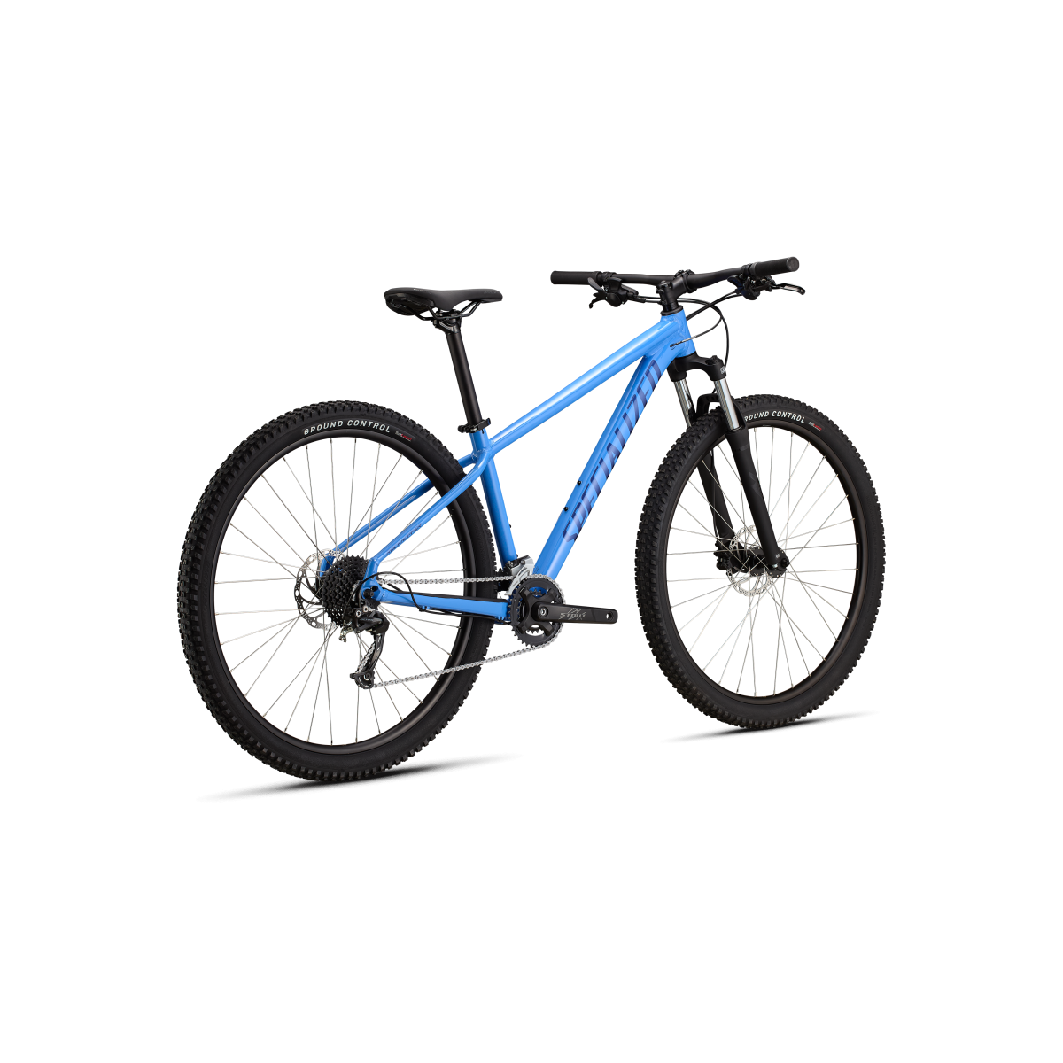 Vélo Specialized Rockhopper Gloss Sky Blue/Majesty Blue Mettalic 2026