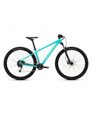 Vélo Specialized Rockhopper Gloss Lagoon Blue/Oaisis 2026