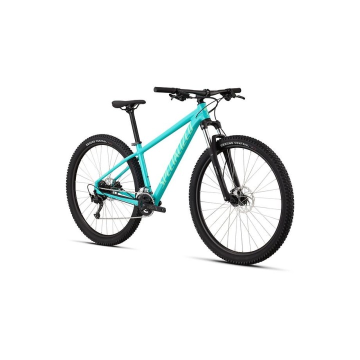 Vélo Specialized Rockhopper Gloss Lagoon Blue/Oaisis 2026