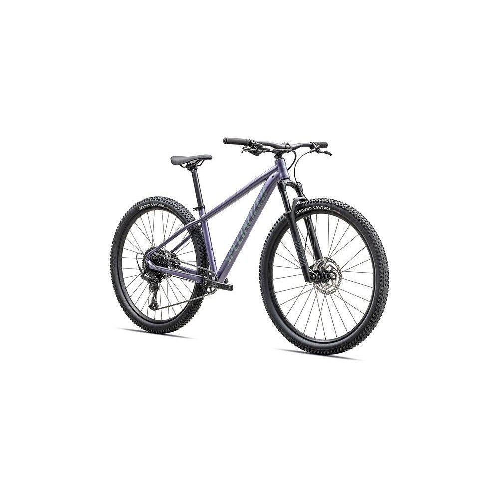 Vélo Specialized Rockhopper Comp Satin Mauve Metallic/Fjord Metallic 2026