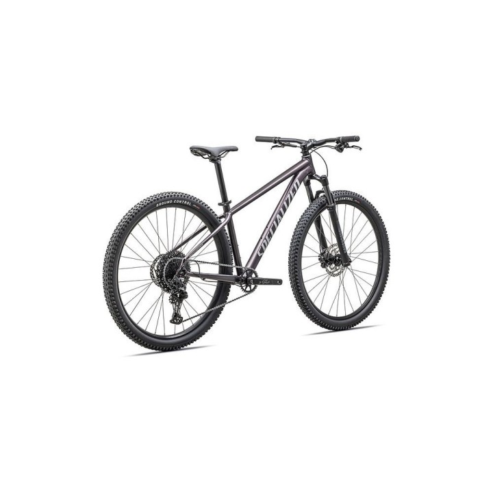 Vélo Specialized Rockhopper Comp Satin Nebula Metalli /Dolomite Metallic 2026