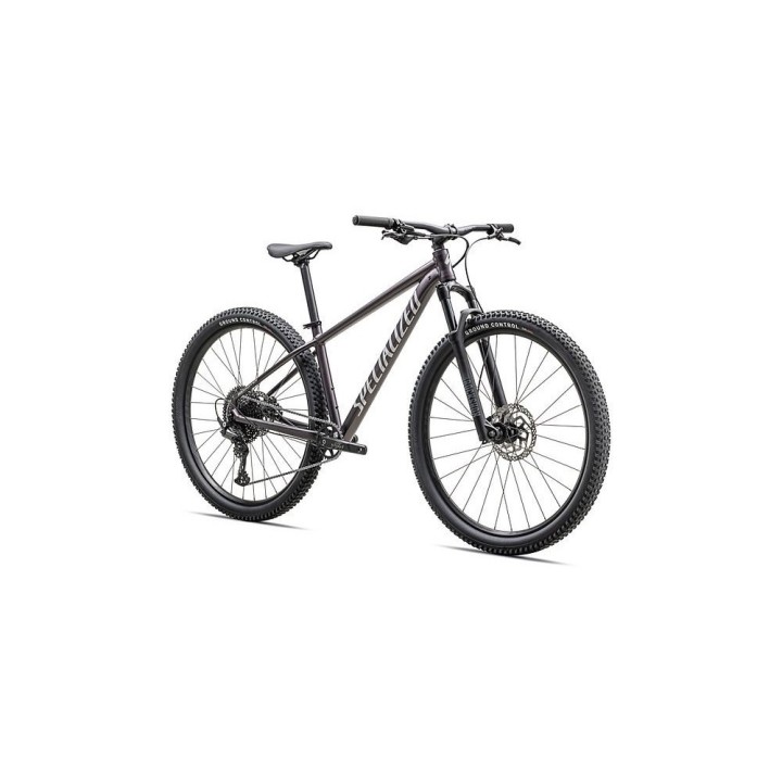 Vélo Specialized Rockhopper Comp Satin Nebula Metalli /Dolomite Metallic 2026
