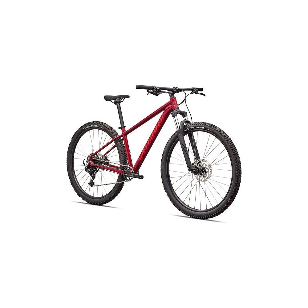 Bicicleta Specialized Rockhopper Sport Gloss Maroon/Deep Orange 2026