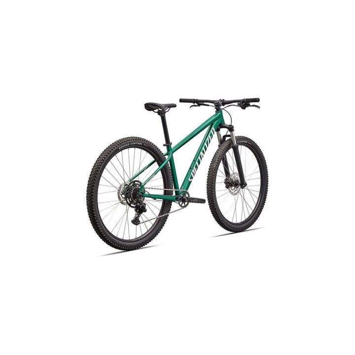 Vélo Specialized Rockhopper Sport Gloss Pine Green/Desert Rose 2026