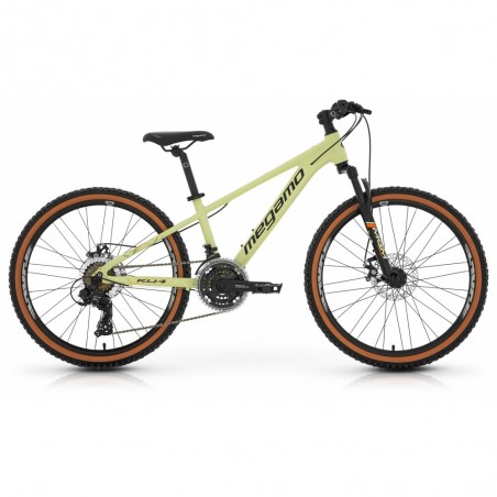 Bicicleta Megamo KU4 Mint