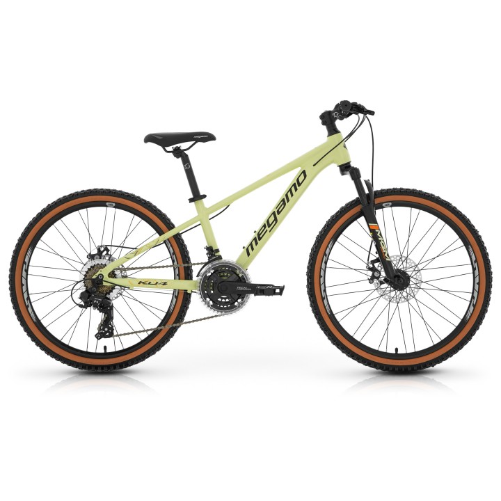 Bicicleta Megamo KU4 Mint