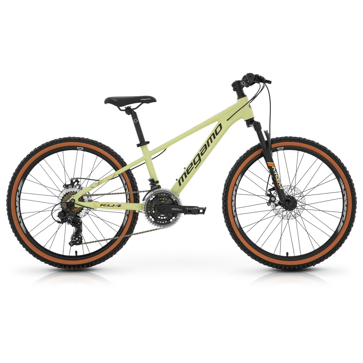 Bicicleta Megamo KU4 Mint