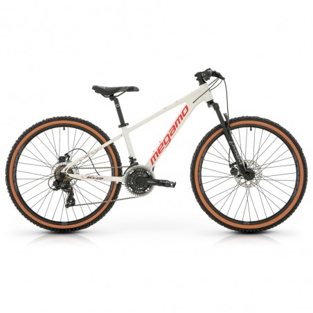 Vélo Megamo KU2 White