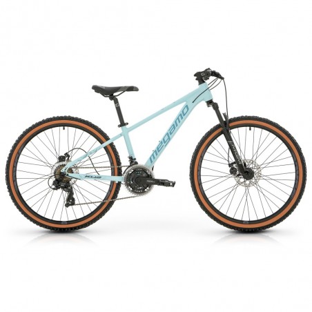 Vélo Megamo KU2 BLUE