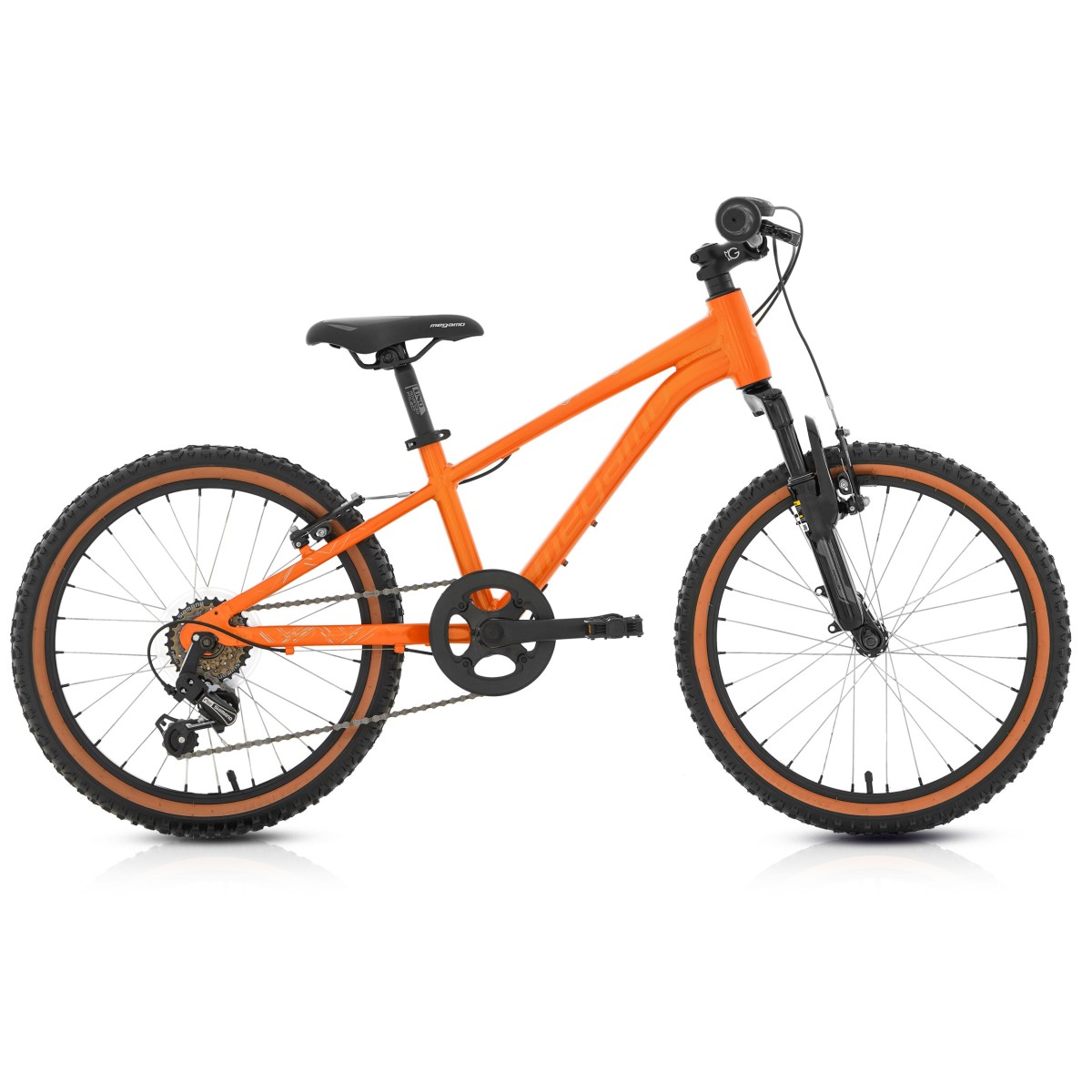 Vélo Megamo 20" Go Race Orange