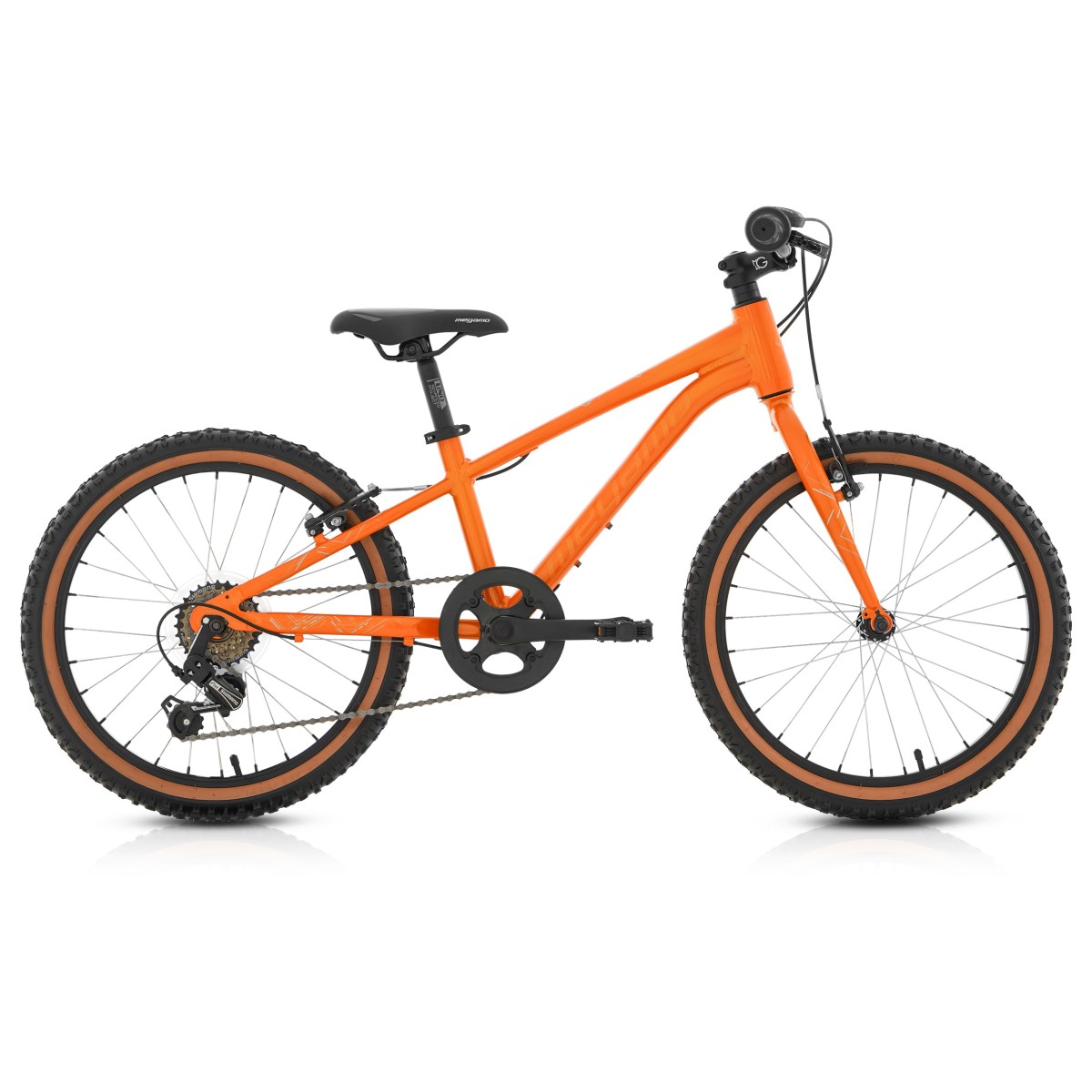 Vélo Megamo 20" Go Orange