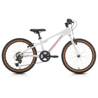 Bicicleta Megamo 20" Go White
