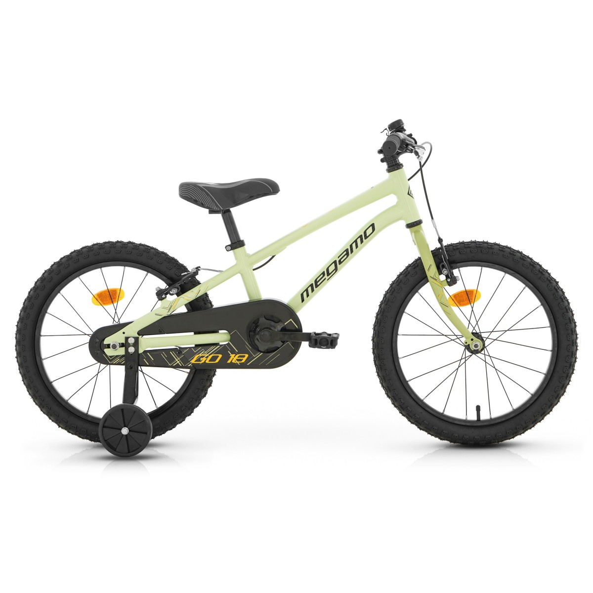 Bicicleta Megamo 18" Go Mint