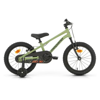 Bicicleta Megamo 16" Go Green
