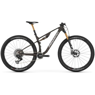 Bicicleta Megamo Track 00 GARNET UD 2026