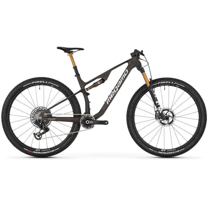 Vélo Megamo Track 00 GARNET UD 2026