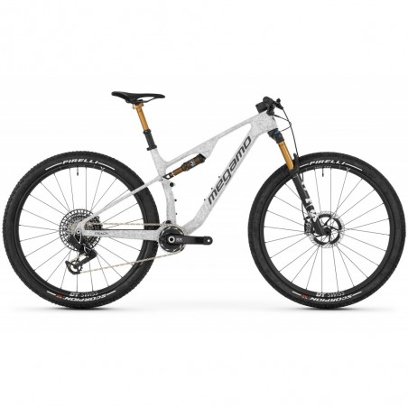 Bicicleta Megamo Track 00 JADE WHITE 2026