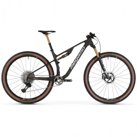 Bicicleta Megamo Track 01 GARNET UD 2026